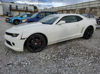  Salvage Chevrolet Camaro