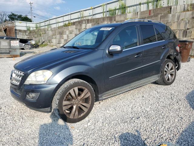  Salvage Mercedes-Benz M-Class