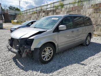  Salvage Dodge Caravan