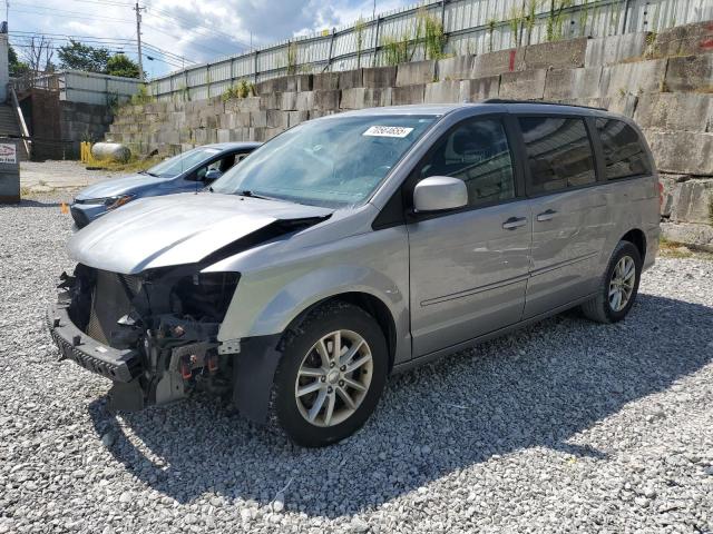  Salvage Dodge Caravan