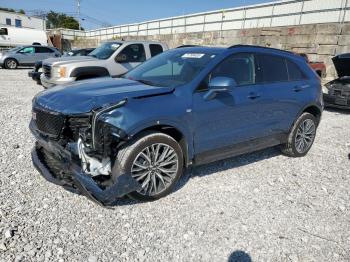  Salvage Cadillac XT4