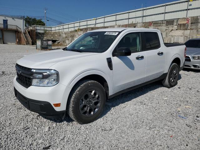  Salvage Ford Maverick
