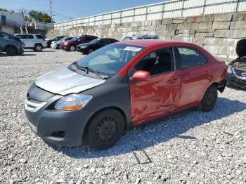  Salvage Toyota Yaris
