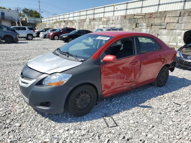  Salvage Toyota Yaris