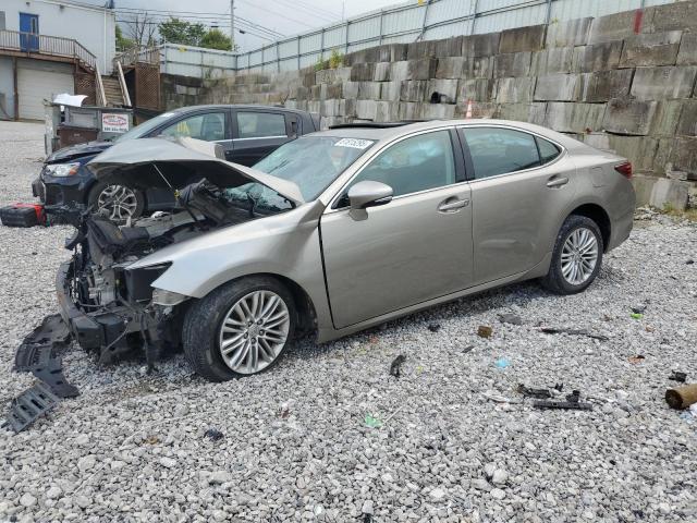 Salvage Lexus Es