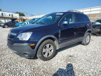  Salvage Saturn Vue
