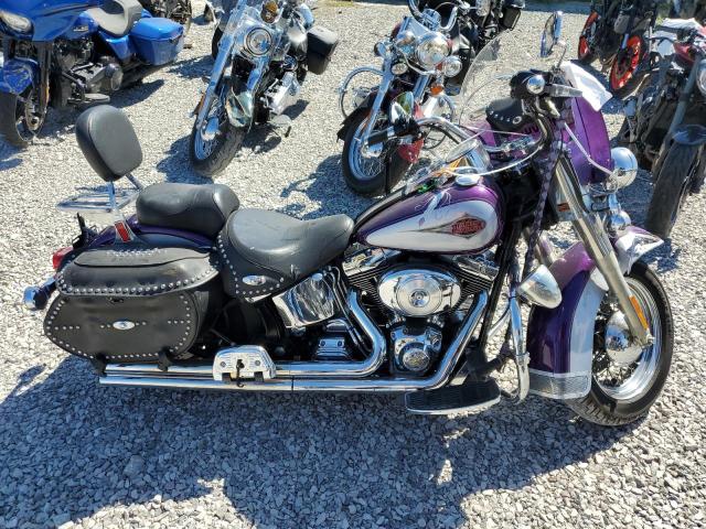  Salvage Harley-Davidson Fl