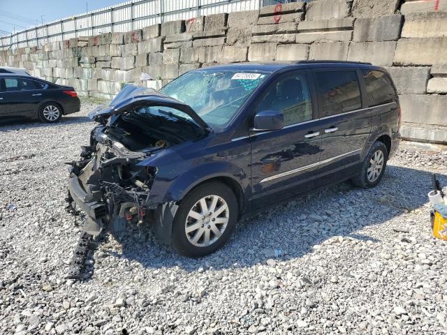  Salvage Chrysler Minivan