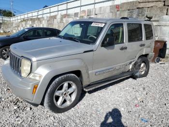  Salvage Jeep Liberty