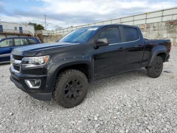 Salvage Chevrolet Colorado