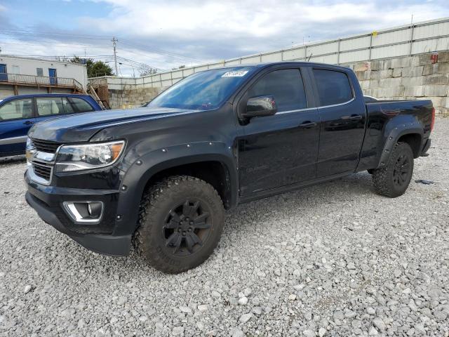  Salvage Chevrolet Colorado