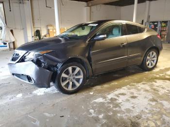  Salvage Acura ZDX