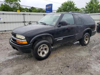  Salvage Chevrolet Blazer