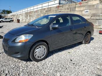  Salvage Toyota Yaris
