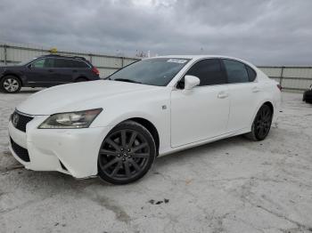  Salvage Lexus Gs