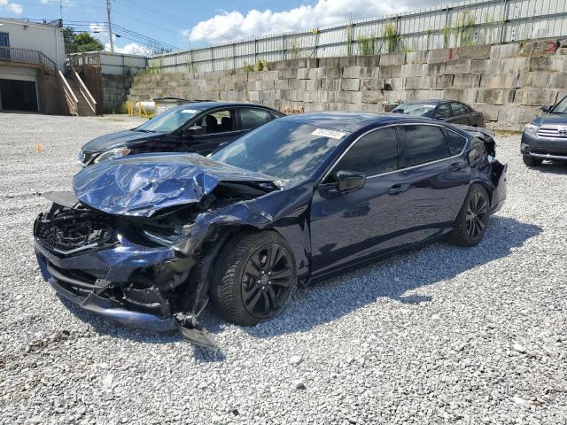  Salvage Acura TLX