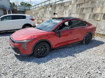  Salvage Kia K4 Gt-line