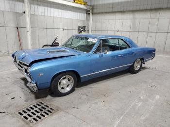  Salvage Chevrolet Chevelle