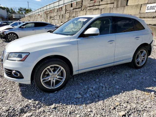  Salvage Audi Q5