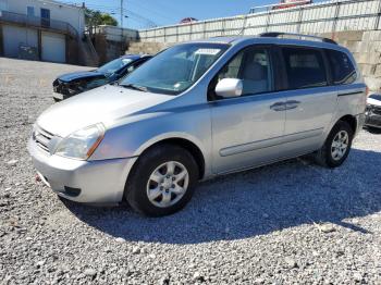  Salvage Kia Sedona