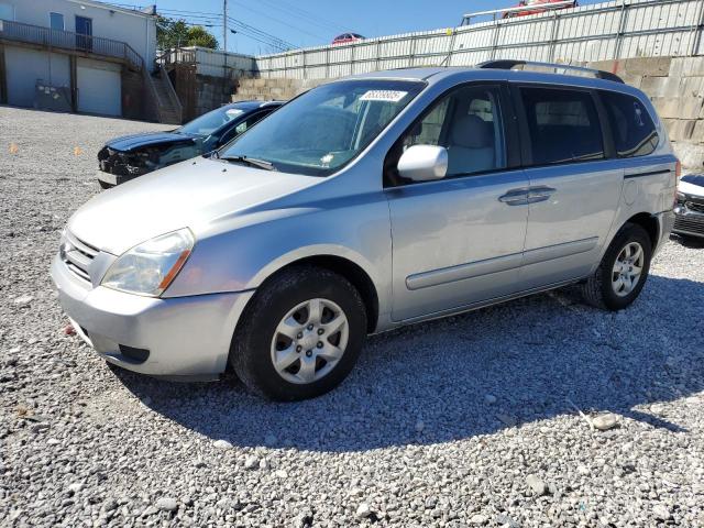  Salvage Kia Sedona