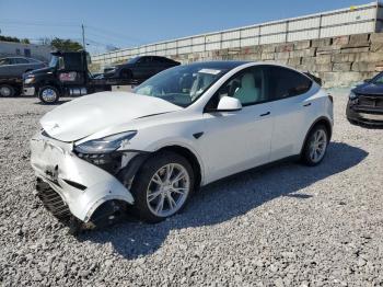 Salvage Tesla Model Y