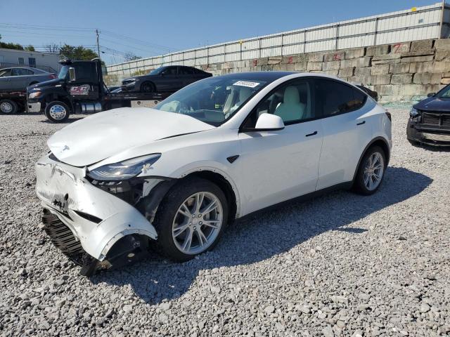  Salvage Tesla Model Y