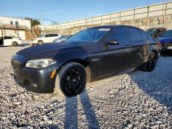  Salvage BMW 5 Series