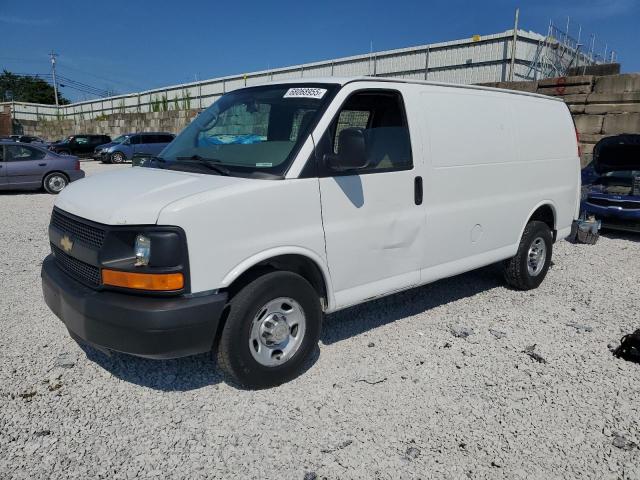  Salvage Chevrolet Express