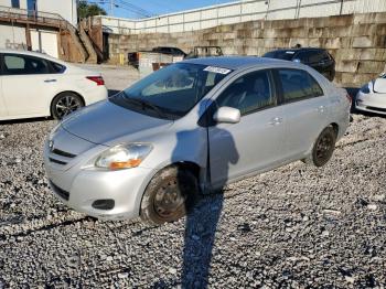  Salvage Toyota Yaris