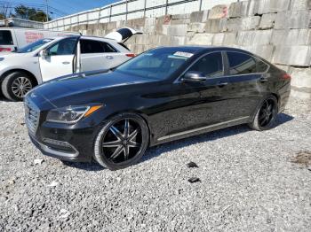  Salvage Genesis G80