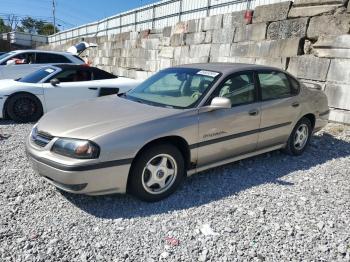  Salvage Chevrolet Impala