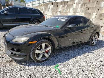  Salvage Mazda Rx8
