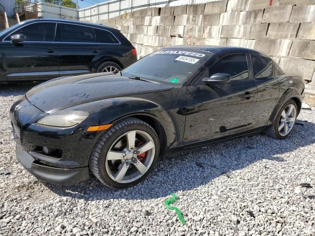  Salvage Mazda Rx8