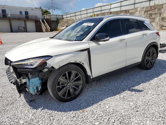  Salvage INFINITI Qx