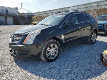  Salvage Cadillac SRX
