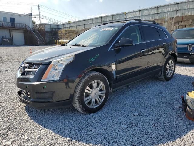  Salvage Cadillac SRX