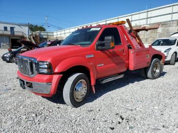  Salvage Ford F-550