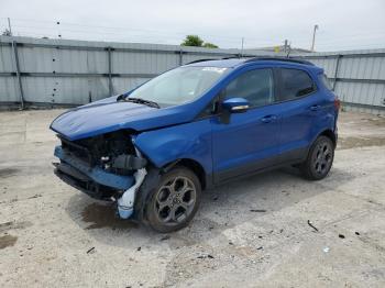  Salvage Ford EcoSport