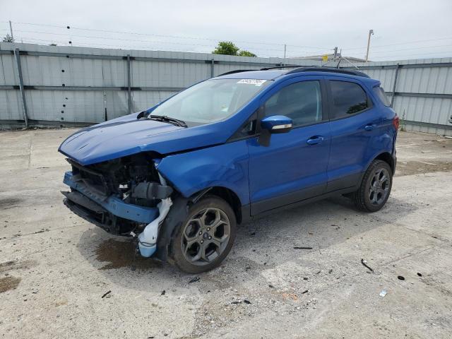  Salvage Ford EcoSport