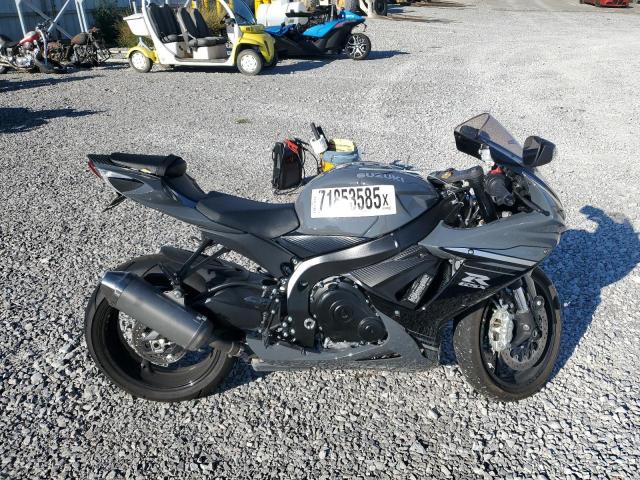  Salvage Suzuki Gsxr600