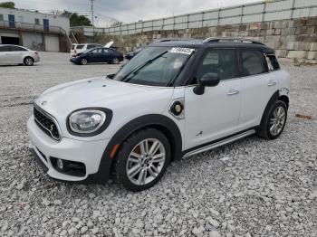  Salvage MINI Cooper