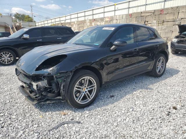  Salvage Porsche Macan