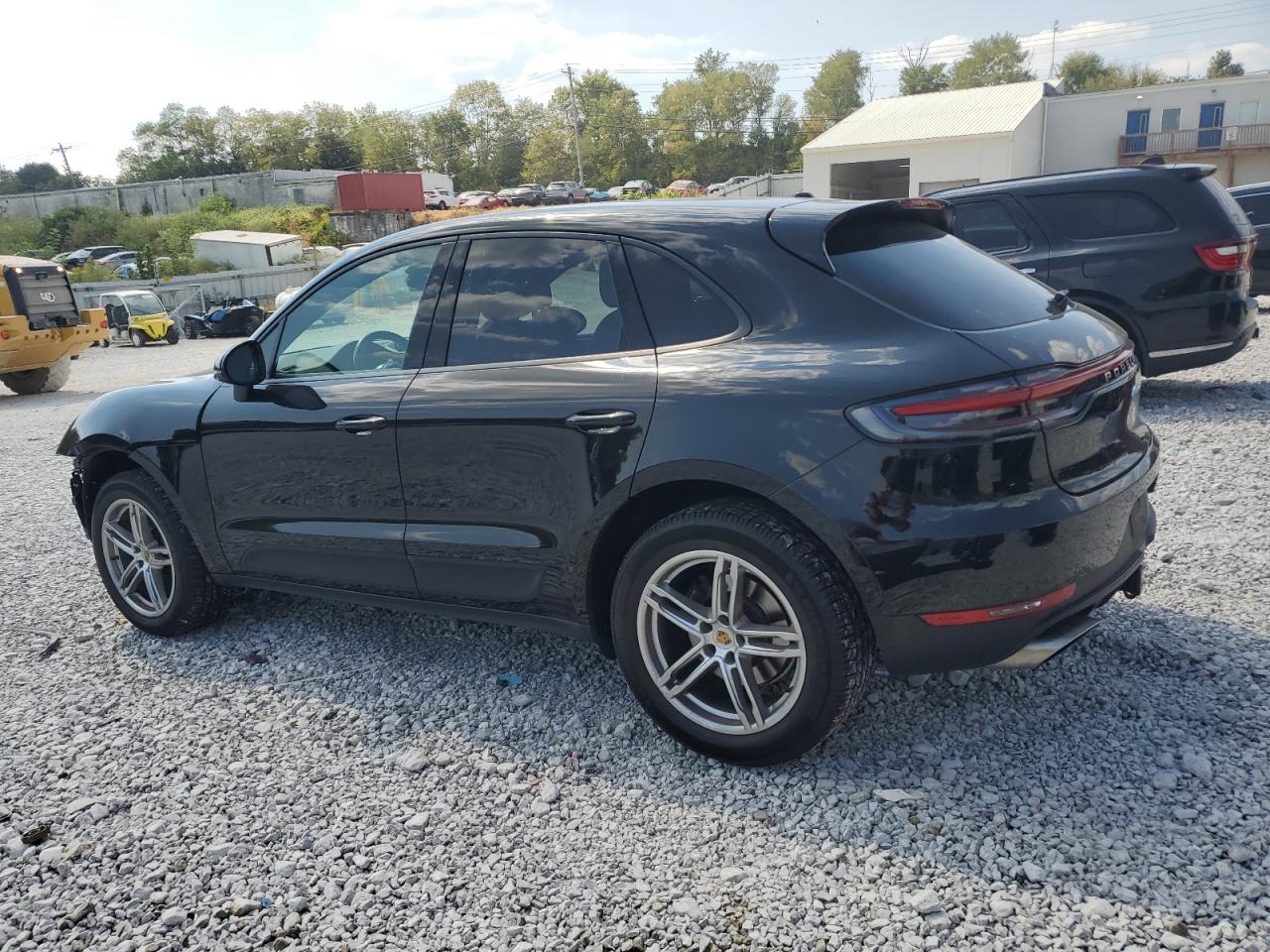 Porsche Macan Image 3