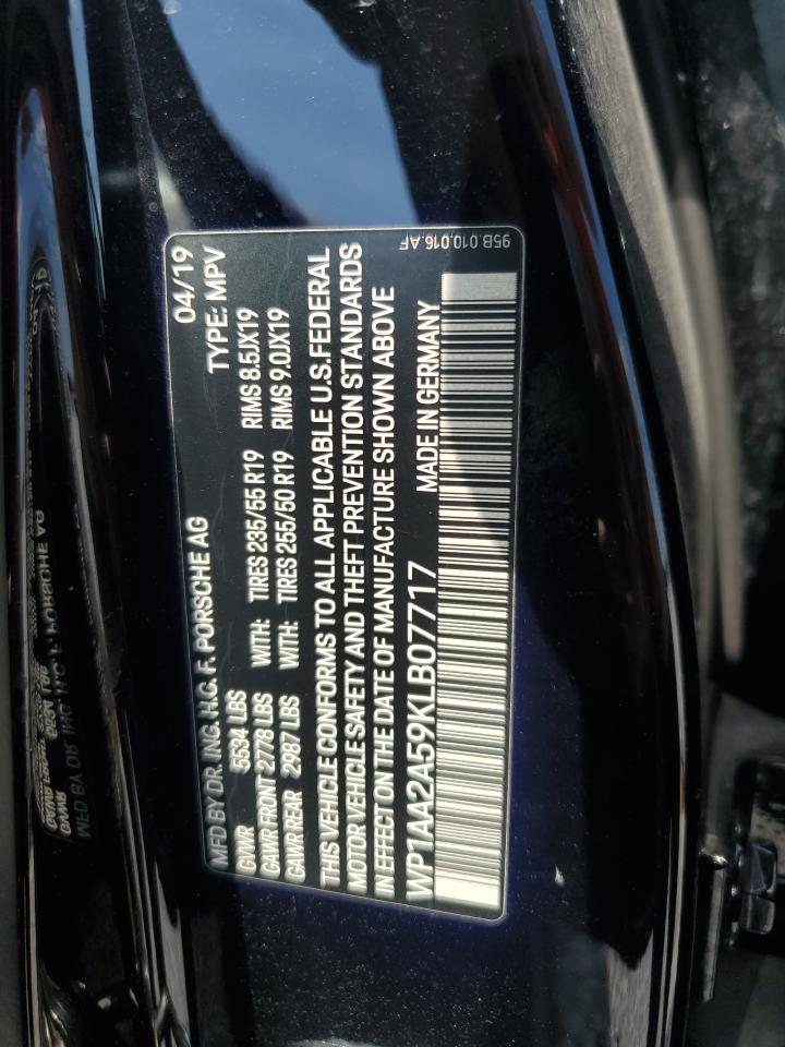 Porsche Macan Image 13