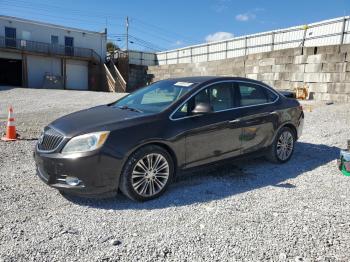  Salvage Buick Verano