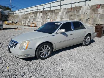  Salvage Cadillac DTS