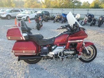 Salvage Honda Gl Cycle