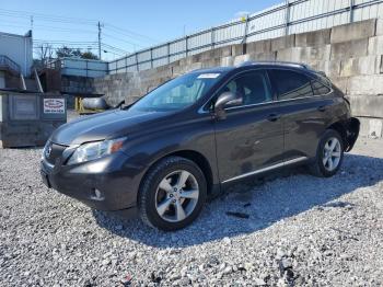  Salvage Lexus RX