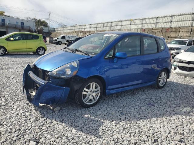  Salvage Honda Fit